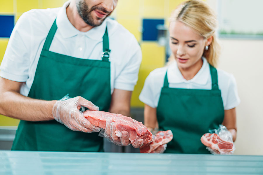 Ausbildung bei EDEKA Hehenberger