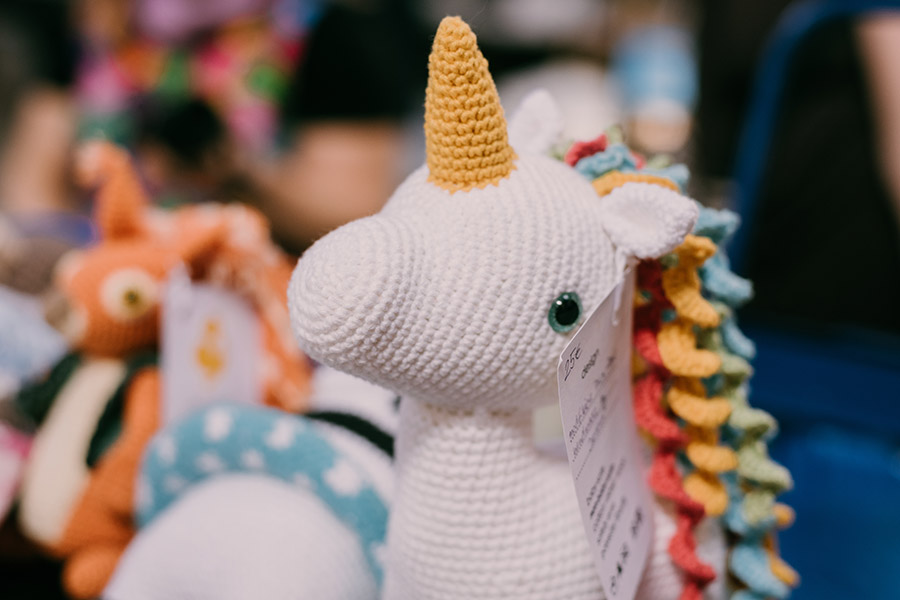 Non-Food Artikel wie Kinderspielzeug