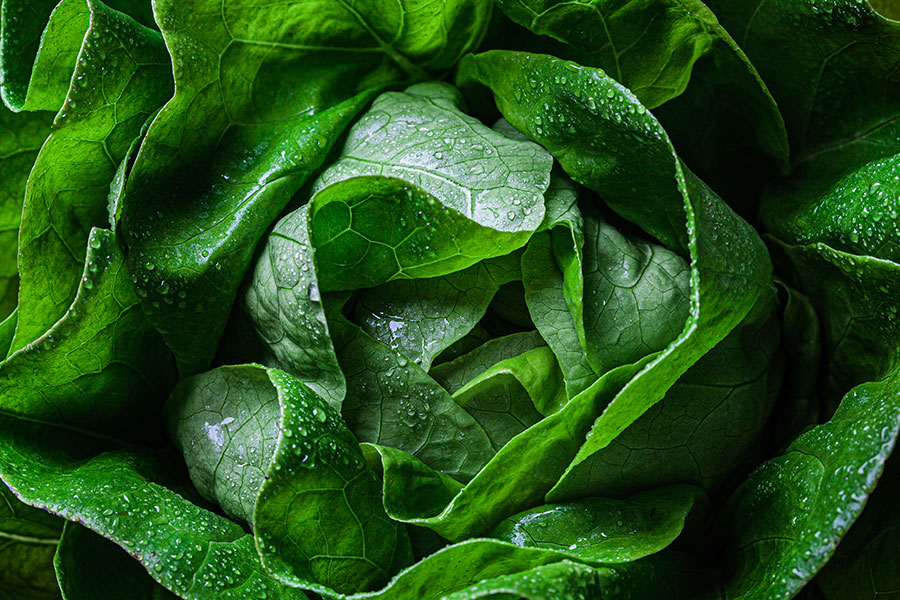 Salat und Gemüse kaufen bei EDEKA in Rotthalmünster
